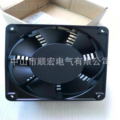 雷普电箱气LEIPOLE散热风扇机机柜E工业风扇F22-10SNAA含油滚珠风
