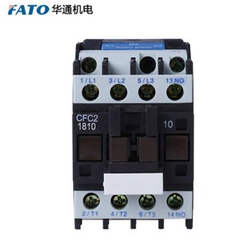 原装FATO华通交流接触器CFC2(CJX2)-1810 CFC2(CJX2)-1801 18A