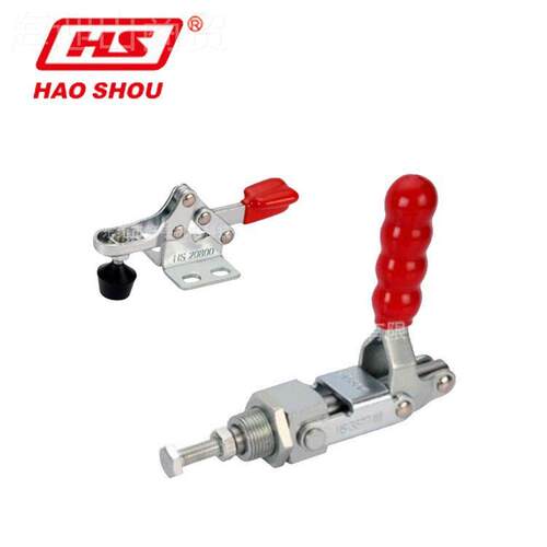 湾夹具 好手快速夹具4 GGKHS-6204M,HS-3台6322M