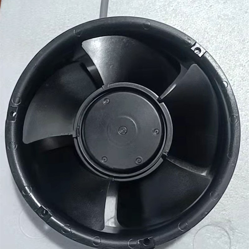 Nidec D17L-24PS3 02/D17L-24PS3 03L1H1改装ACS510变频器风扇24V