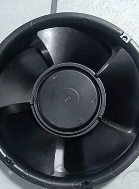 Nidec D17L-24PS3 02/D17L-24PS3 03L1H1改装ACS510变频器风扇24V