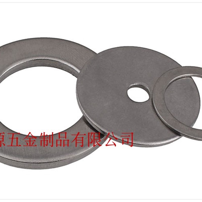 正316不锈钢平垫片垫圈华司介子 弹簧垫圈M5M6M8M10M12MM16M20