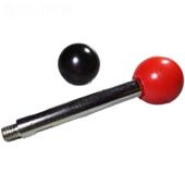 M12 HAC0 L12 L6LBI3L80L100 M10 球头手柄 固定握柄