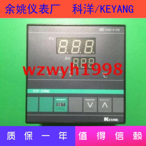 HOPE科洋XWD900温控仪XWD900BH31J01余姚仪表XWD900