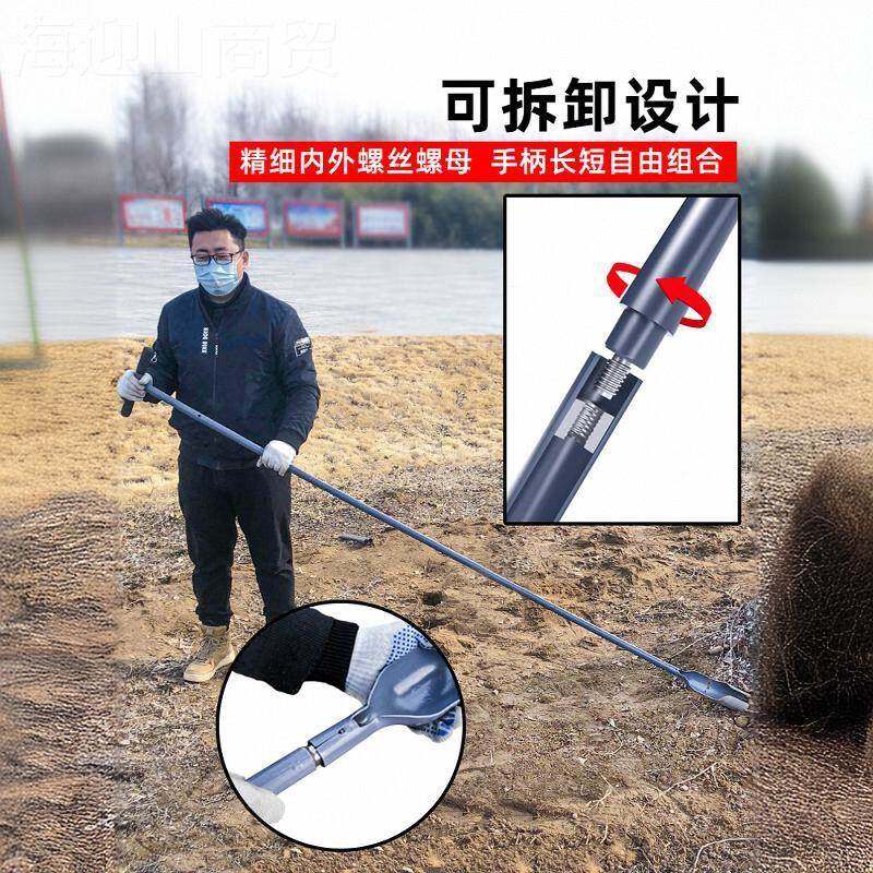 洛阳铲打洞器取土挖土挖洞神正宗FYH钢铲头锰挖坑井考古勘探孔打,橡塑材料及制品,塑料丝/塑料绳/塑料扎带,淘宝优惠券,粉丝福利购,淘宝优惠卷