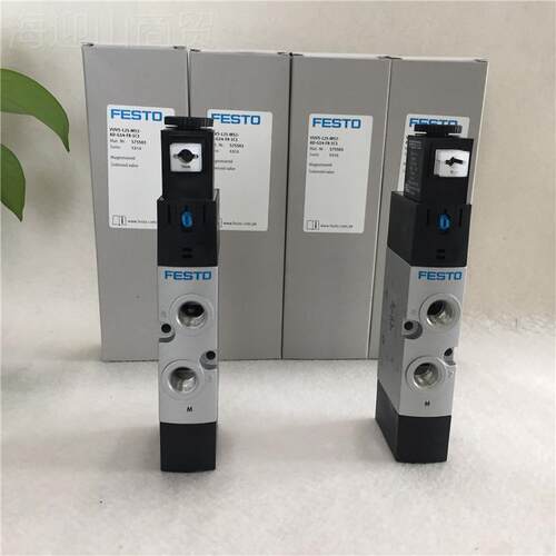 FESTZHLO费斯电磁阀VUVS-托L2-L25-3L30-B520-D-G8-F8-1B2 575613