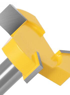 刀三刃T型刀刃 清底刀 槽口四开槽刀 木工72081刀铣刀 合金铣雕刻