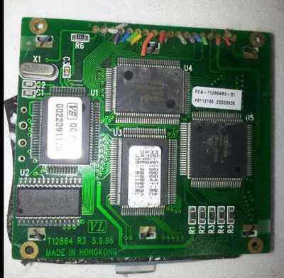 MGLS12864T韩国进口液晶屏