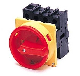 上海天逸三相电源开关LW42B32-1017通断开关隔离开关带N极模块