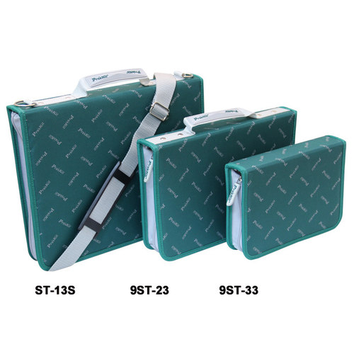 原装台湾宝工绿色工具包 工具夹包9ST33 9ST23 ST13S三种规格