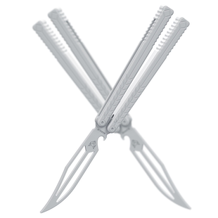 NABALIS特氟龙狐狸蝴蝶刀