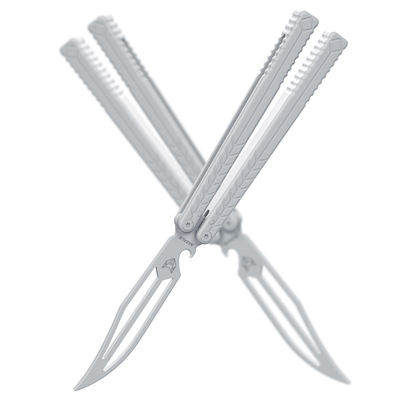 NABALIS特氟龙狐狸蝴蝶刀