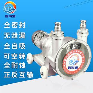 厂家供应电动发泡水泥用泵建筑喷涂配套设备浓浆泵自吸耐腐