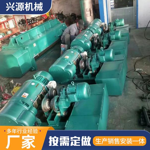 长期销售CD1型钢丝绳电动葫芦5吨单速电动葫芦MD双速起重配件葫芦