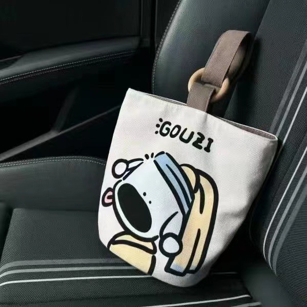 礼品袋上班族便携妈咪帆布包