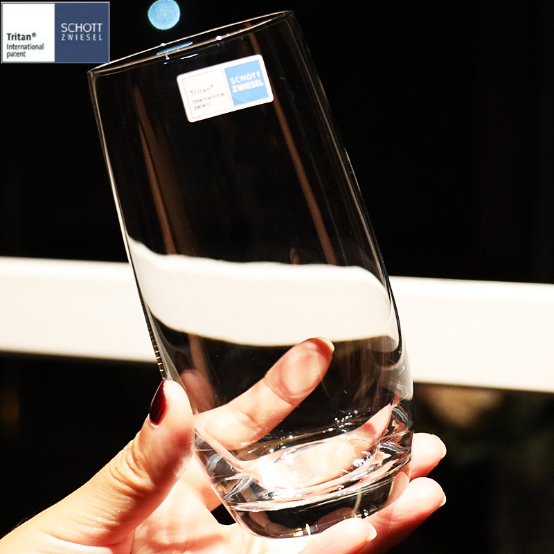 德国进口水晶玻璃啤酒杯