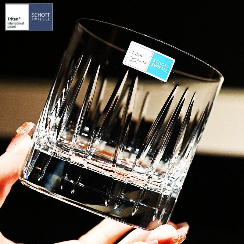 德国schott进口水晶玻璃威士忌洋酒杯调鸡尾酒杯果汁饮料水杯子,餐饮具,洋酒/威士忌杯,淘宝优惠券,粉丝福利购,淘宝优惠卷