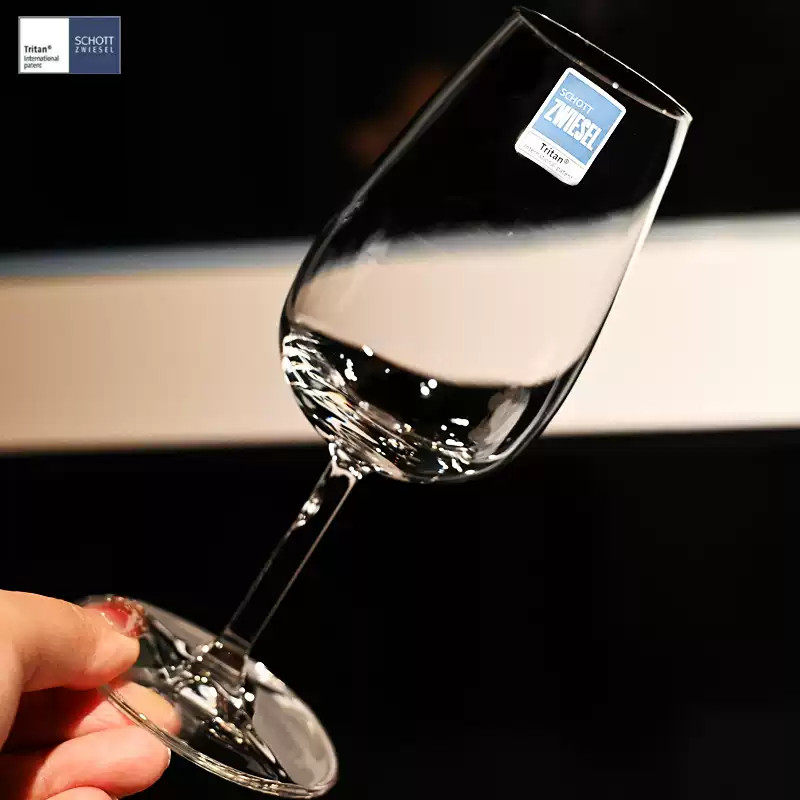 德国schott进口水晶玻璃高脚红酒杯烈酒威士忌洋酒闻香杯品酒杯子