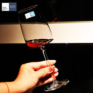 SCHOTT德国进口红酒高脚杯套装 轻奢高级家用白葡萄酒杯子2025新款