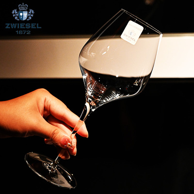 德国ZWIESEL1872红点奖红酒杯子