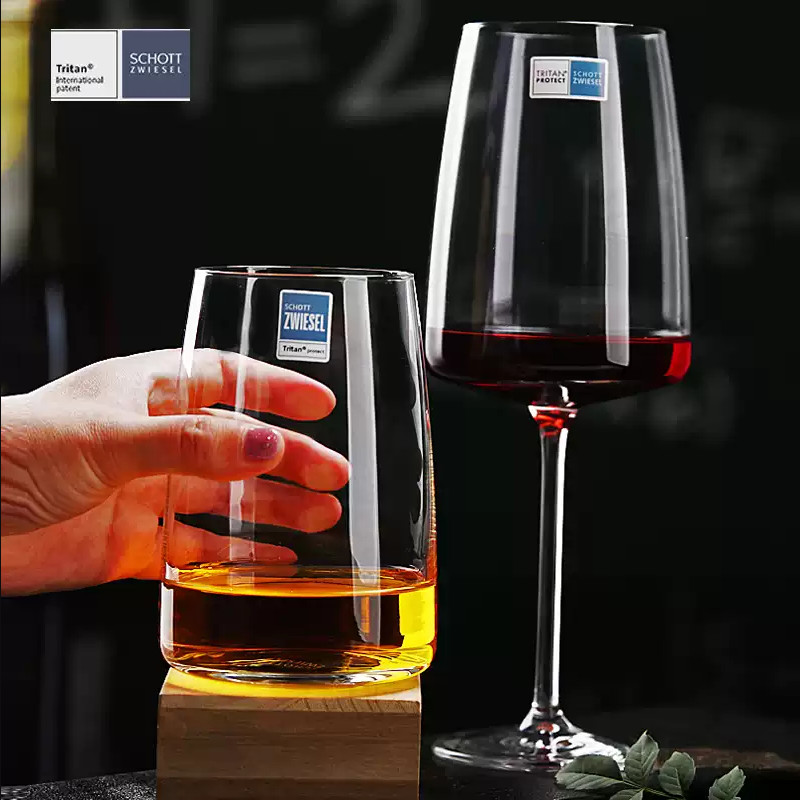 德国进口水晶玻璃高脚杯红酒杯