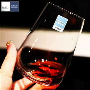 肖特德国进口红酒杯啤酒果汁饮料杯可乐杯牛奶水杯子调鸡尾酒杯子