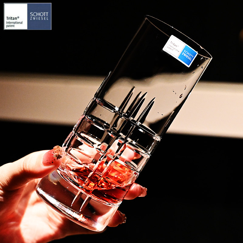 德国schott进口水晶玻璃威士忌洋酒杯调鸡尾酒杯果汁饮料水杯子,餐饮具,洋酒/威士忌杯,淘宝优惠券,粉丝福利购,淘宝优惠卷