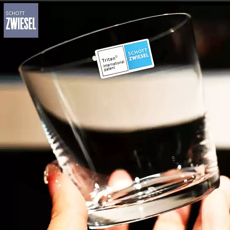 德国进口水晶玻璃威士忌洋酒杯子