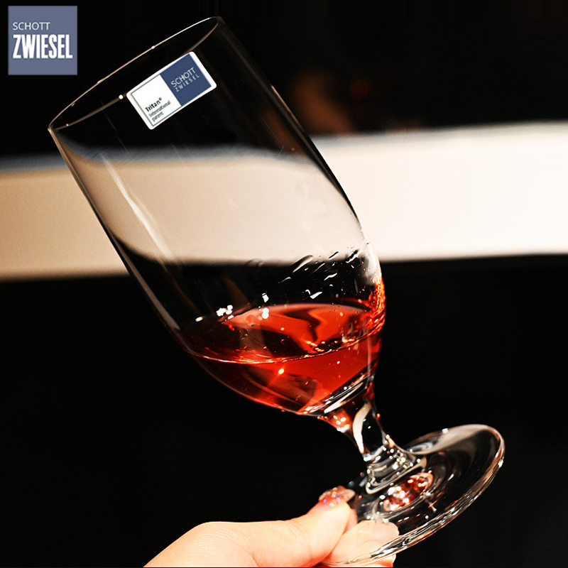 德国进口水晶玻璃可乐啤酒扎啤杯