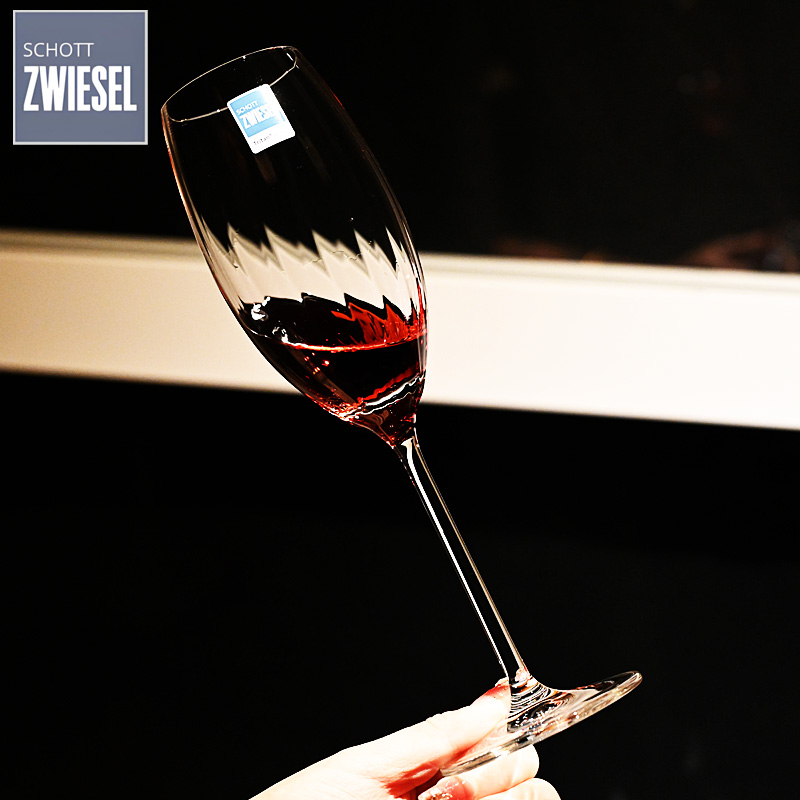 德国进口水晶玻璃红酒杯套装