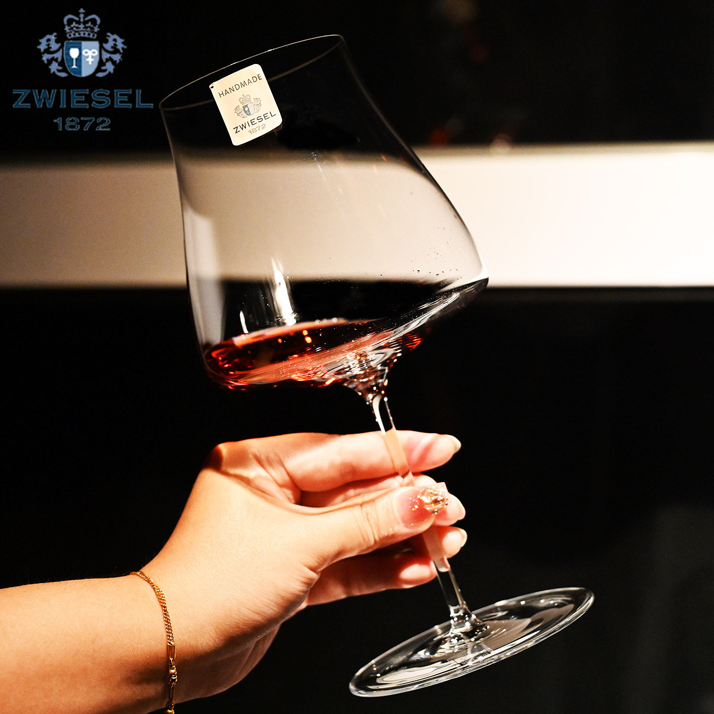 德国肖特ZWIESEL1872进口水晶手工红酒杯勃艮第香槟杯白葡萄酒杯