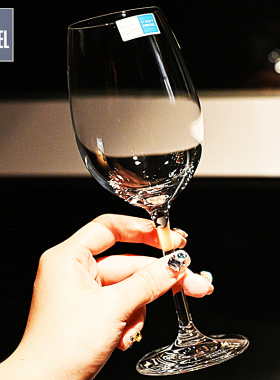 德国SCHOTT进口玻璃高脚波尔多红酒杯白葡萄酒杯子醒酒器家用套装