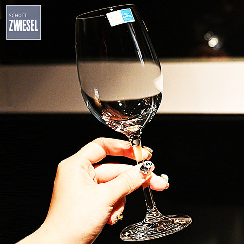 SCHOTT德国水晶红酒杯子