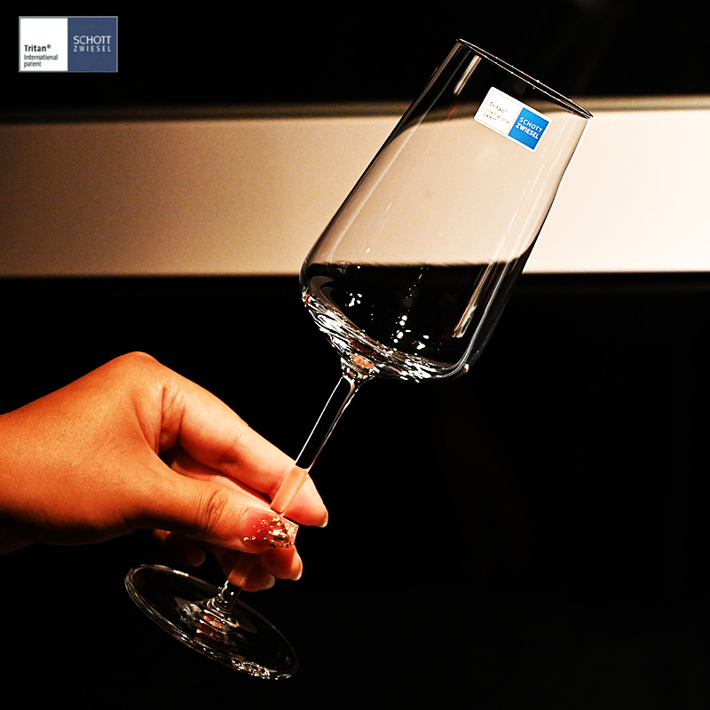 德国水晶玻璃红酒杯套装