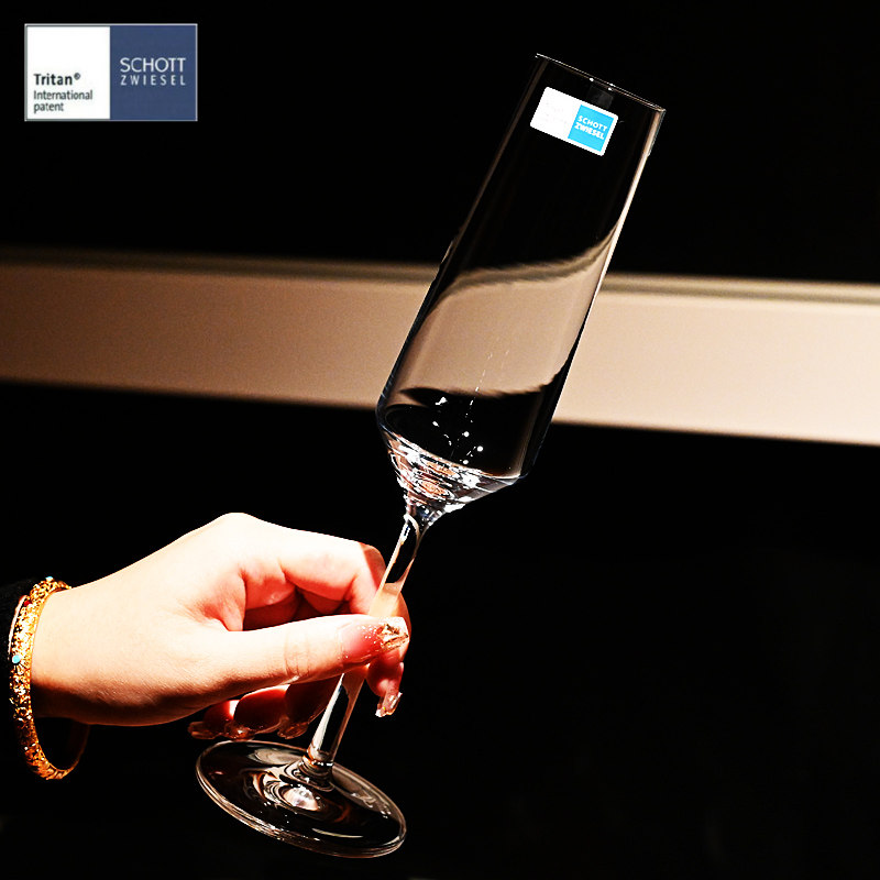 德国SCHOTT进口水晶高脚杯红酒杯郁金香起气泡甜酒杯家用香槟杯子,餐饮具,甜酒/香槟杯,淘宝优惠券,粉丝福利购,淘宝优惠卷