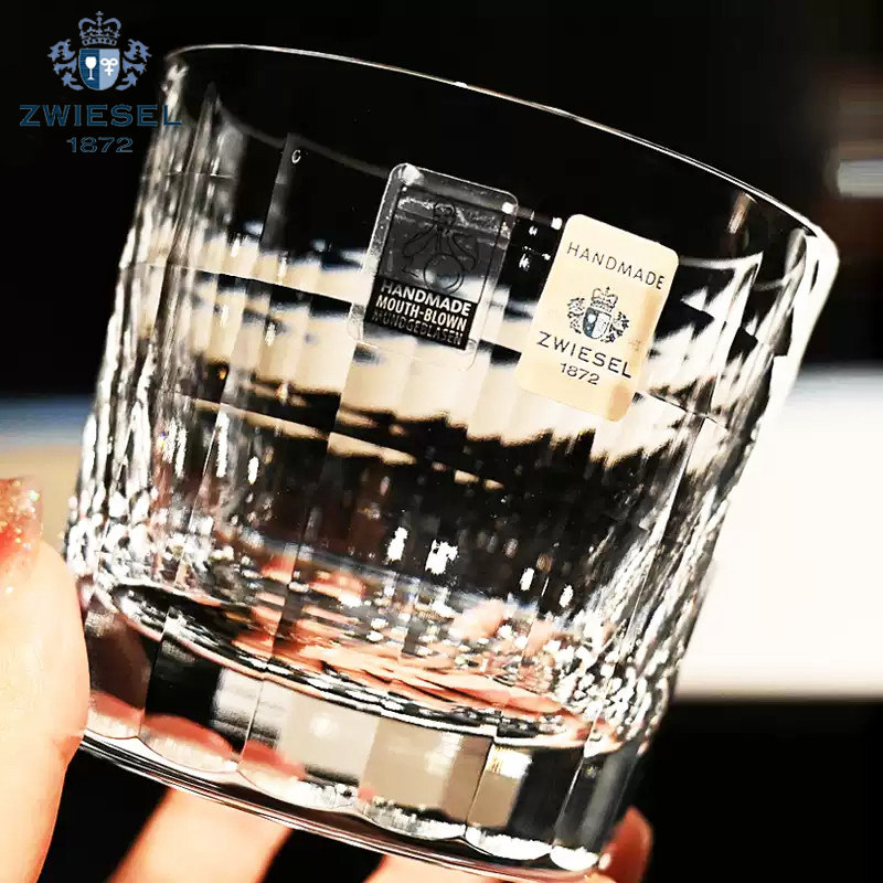 德国Zwiese手工杯轻奢水晶玻璃杯XO威士忌杯烈酒杯饮料果汁水杯子,餐饮具,洋酒/威士忌杯,淘宝优惠券,粉丝福利购,淘宝优惠卷
