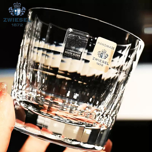德国Zwiese手工杯轻奢水晶玻璃杯