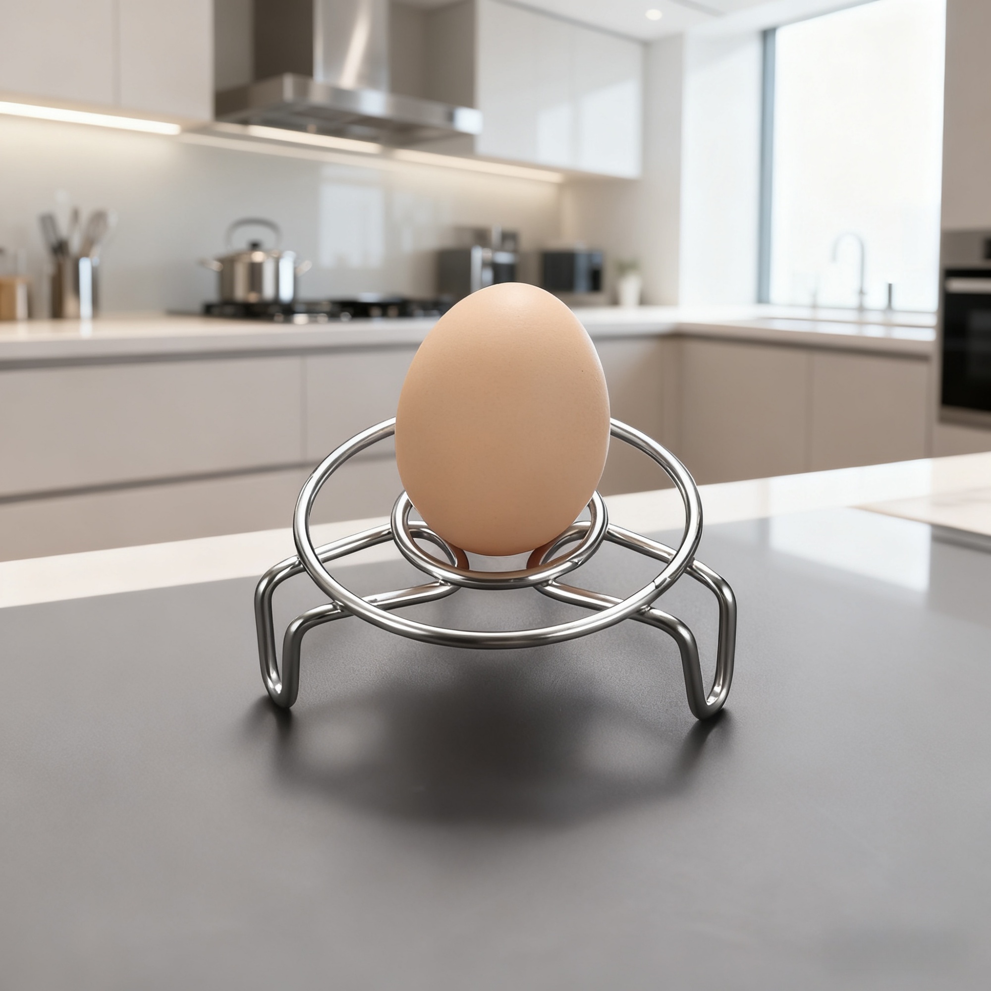 迷你不锈钢蒸架304食品级加粗