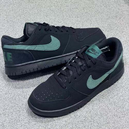 正品耐克Nike BIG High 轻便休闲复古低帮运动板鞋854166-008