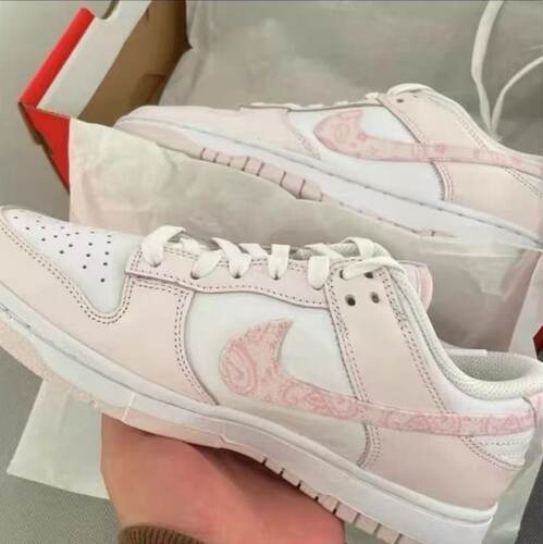 NikeDunk耐克女子平底低帮缓震运动休闲鞋夏季轻便时尚板鞋FD1449