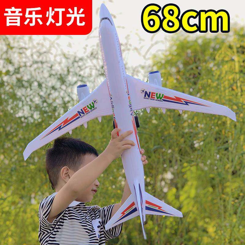 四川航空飞机玩具模型小型合金客机超大号仿真航模摆件儿童战斗机