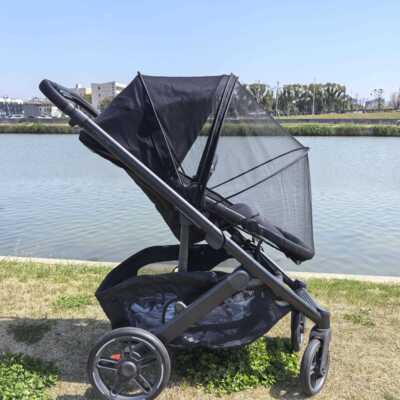 UPPAbaby Cruz Vista Minu 婴儿推车拉链蚊帐防蚊虫飞絮雨罩凉席