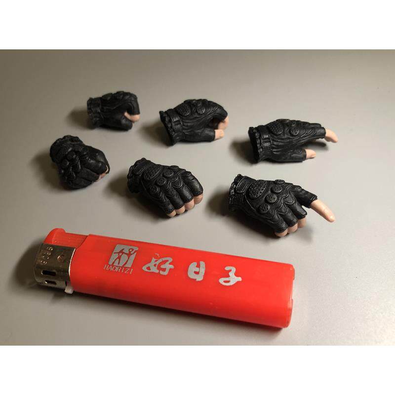 1/6兵人 重案組之虎达叔未来的战士 手套手型6款R017