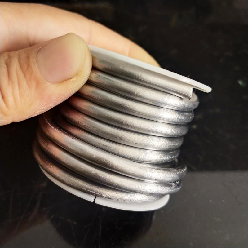纯铅丝8号12号铅条4.0mm4.2mm4.B5mm5.0mm5.5mm保险丝熔断超软铅