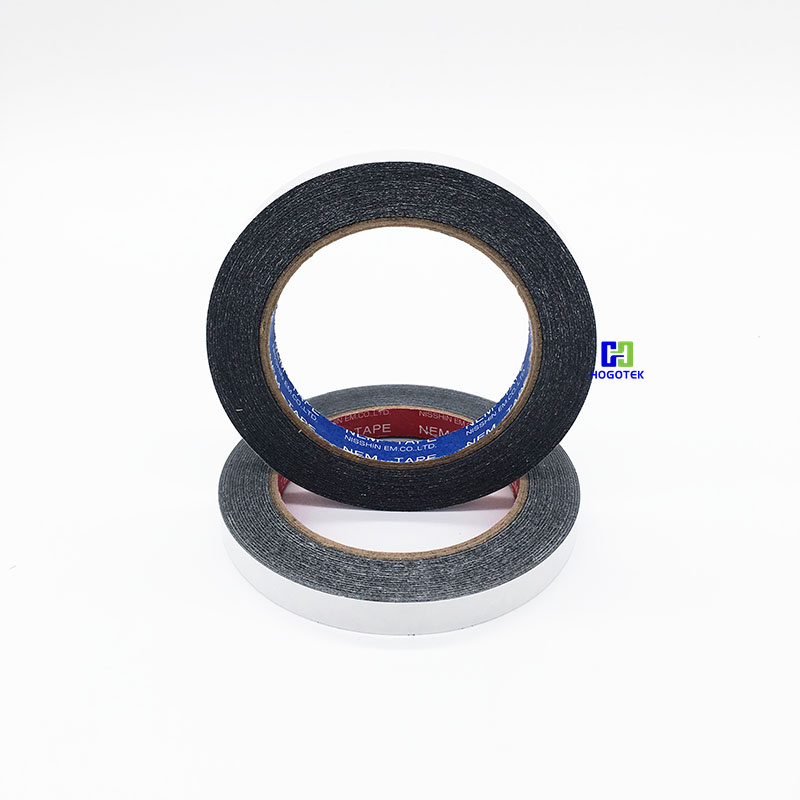 日新 扫描电镜碳胶带 导电胶带 双y面胶 多规格多尺寸 5/8/12/20m