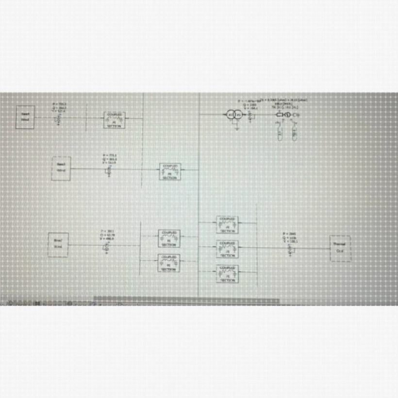 simulink/Matlab/pscad建模仿真设计,电力