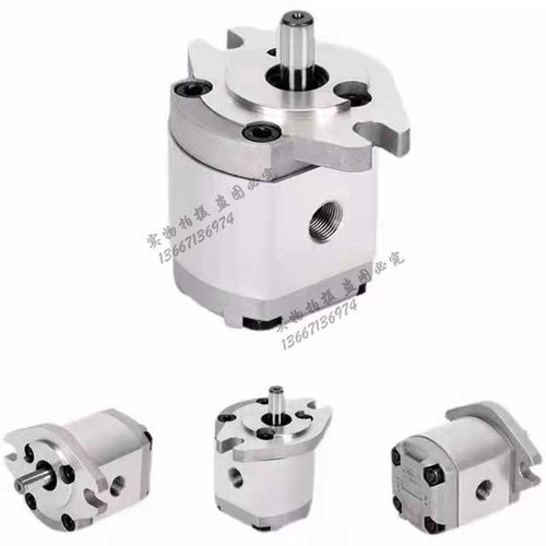 新款齿轮泵 油泵HGP-1A- F4R F5R HGP-2A-JF8R F11R 3A-F23R包邮