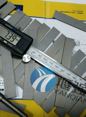 钨钢长条CD750 肯纳钨钢圆棒CD850   耐磨钨钢长条K92