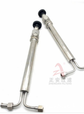 正安过滤 JYF-32C高温不锈钢减压阀VREL-11 厂家供应量大从优