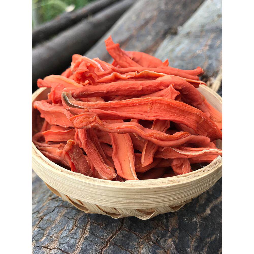 江西农家自制即食宝宝磨牙原味胡萝卜干条零食干货日晒蔬菜红萝卜